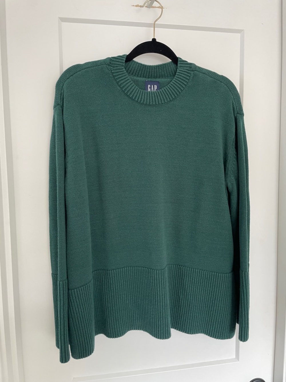 GAP Crewneck cotton Sweater